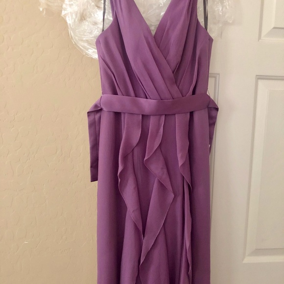 Vera Wang bridesmaids dress - Picture 3 of 7